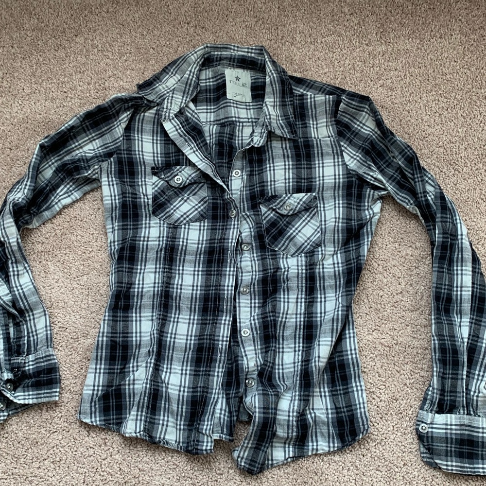 Lightweight Flannel